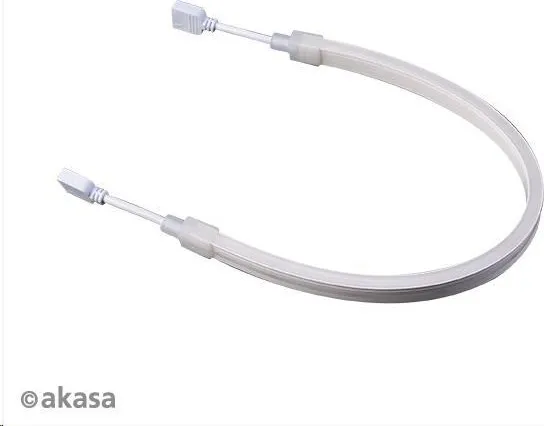 AKASA kábel SOHO MBA, adresovateľný RGB LED pásik