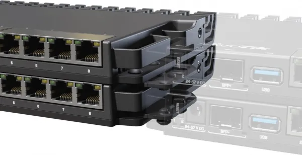 MikroTik K-79 - Rackové uši pre sériu RB5009