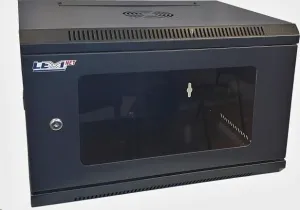 LEXI-Net 19" nástěnný rozvaděč 6U 600x450