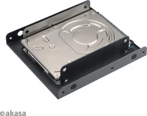 Adaptér AKASA 2.5" SSD a HDD + káble SATA