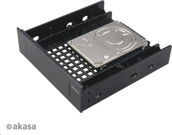 Adaptér AKASA 3.5" interné zariadenie/SSD/HDD + káble SATA