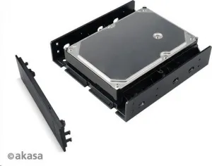 Adaptér AKASA 3.5" interné zariadenie/SSD/HDD + káble SATA