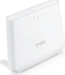 Zyxel DX3301-T0 Wireless AX1800 VDSL2 Modem Router, 4x gigabit LAN, 1x gigabit WAN, 1x USB, 2x FXS