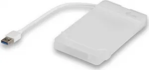 i-tec iTec USB 3.0 MySafe Easy, externý rám pevného disku 6.4 cm / 2.5" pre SATA I/II/III HDD SSD, biely