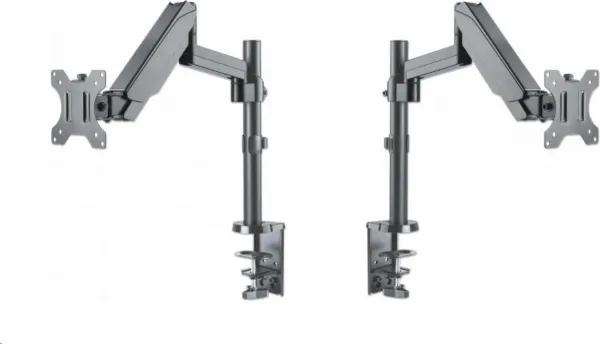 Manhattan Stolný držiak LCD/TV MANHATTAN, kĺbový, pohyblivé rameno (17"-32")