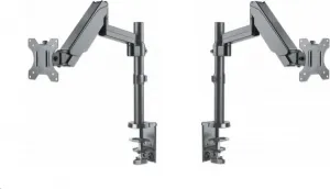 Manhattan Stolný držiak LCD/TV MANHATTAN, kĺbový, pohyblivé rameno (17"-32")