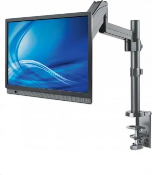 Manhattan Stolný držiak LCD/TV MANHATTAN, kĺbový, pohyblivé rameno (17"-32")