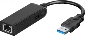 D-Link DUB-1312 USB 3.0 na adaptér Gigabit Ethernet