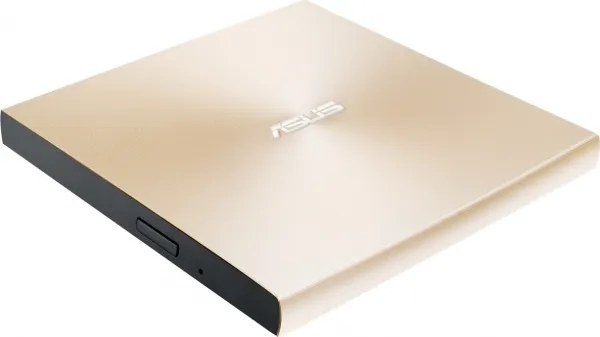 ASUS DVD ZenDrive SDRW-08U8M-U GOLD, externá štíhla DVD-RW, zlatá