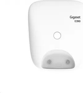 Gigaset E390 biely