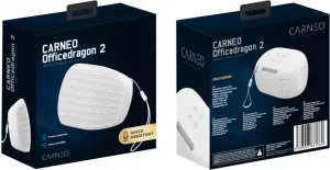 CARNEO Officedragon 2 white - přenosný reproduktor