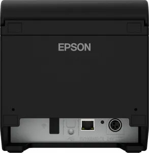 Epson TM-T20III, POS tlačiareň, USB/LAN, 8 bodov/mm (203 dpi), rezačka, čierna