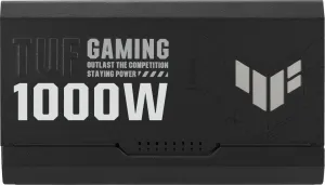 ASUS zdroj TUF Gaming 1000W Gold, 80+ Gold