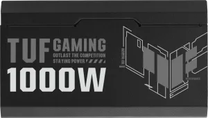 ASUS zdroj TUF Gaming 1000W Gold, 80+ Gold