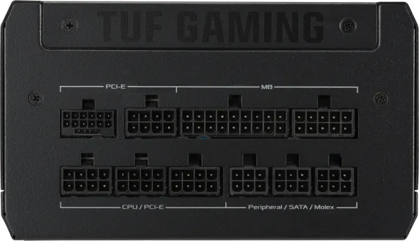ASUS zdroj TUF Gaming 1000W Gold, 80+ Gold