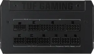ASUS zdroj TUF Gaming 1000W Gold, 80+ Gold