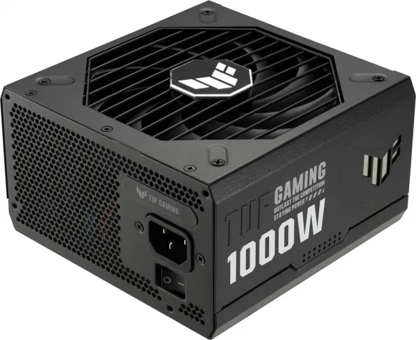 ASUS zdroj TUF Gaming 1000W Gold, 80+ Gold