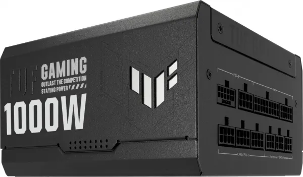 ASUS zdroj TUF Gaming 1000W Gold, 80+ Gold