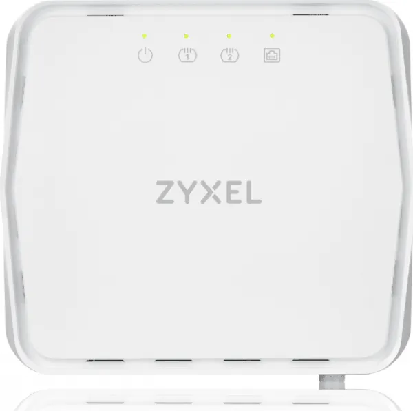 Zyxel VMG4005-B50A VDSL2 17a Bonding a 35b Single Line Bridge, 1x gigabitová LAN