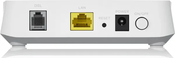 Zyxel VMG4005-B50A VDSL2 17a Bonding a 35b Single Line Bridge, 1x gigabitová LAN