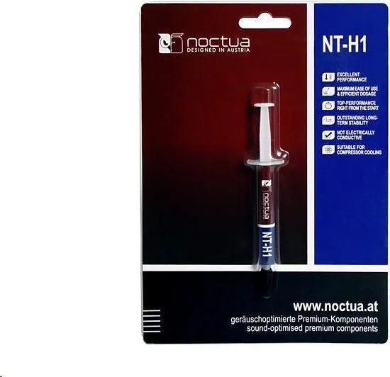 NOCTUA Teplovodivá pasta NT-H1, 3.5g