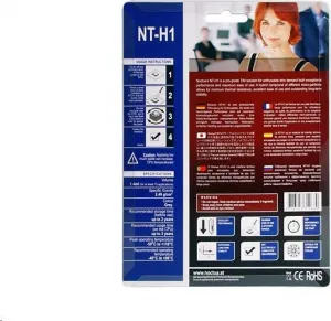 NOCTUA Teplovodivá pasta NT-H1, 3.5g