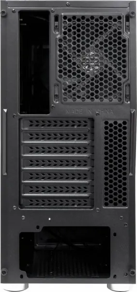 EVOLVEO Silens S1, case ATX, černá