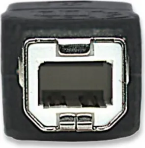 MANHATTAN USB kábel 2.0 Kábel A-B 3 m, čierny