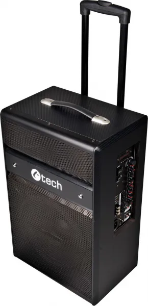 Reproduktory C-TECH Impressio Cappella, všetko v jednom, 100 W