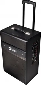 Reproduktory C-TECH Impressio Cappella, všetko v jednom, 100 W