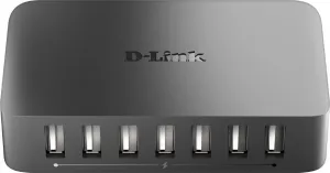 D-Link DUB-H7 7-Port Hi-speed USB 2.0 Hub