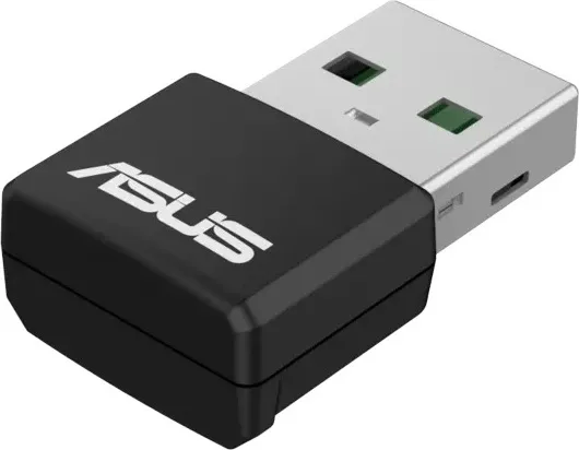 ASUS USB-AX55 Nano Wireless AX1800 USB WiFi 6 Adapter