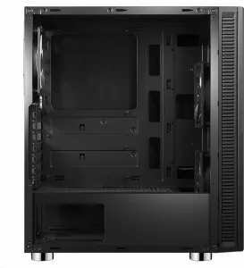 EVOLVEO Silens S1, case ATX, černá