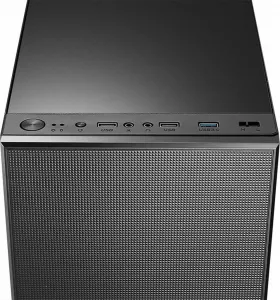 EVOLVEO Silens S1, case ATX, černá