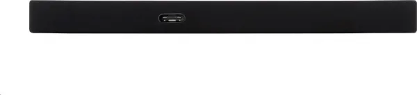 VERBATIM externá mechanika DVD-RW Rewriter USB-C, čierna
