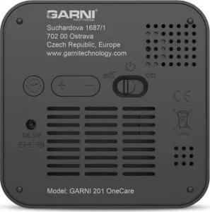 Garni technology GARNI 201 OneCare - Měřič CO2 (kysličníku uhličitého)
