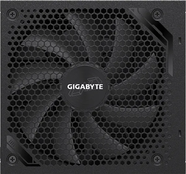 Napájací zdroj GIGABYTE UD1000GM PG5, 1000W, 80+ Gold, 120mm ventilátor