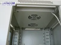 Datacom 19"rack stoj. 42U/600x600 Rozebíratelný
