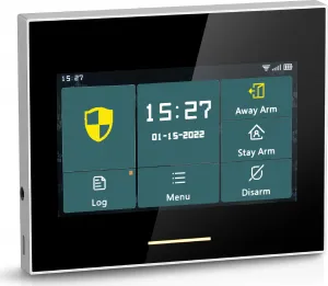 EVOLVEO Alarmex Pro, chytrý bezdrátový Wi-Fi/GSM alarm