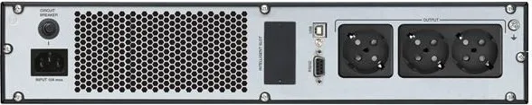 Fortron UPS FSP CHAMP 1000 VA rack 2U, online