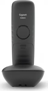 Gigaset E290 čierny