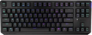 ENDORFY Klávesnice Thock TKL Wireless Black, Mechanická, Bezdrátová, ARGB, černá