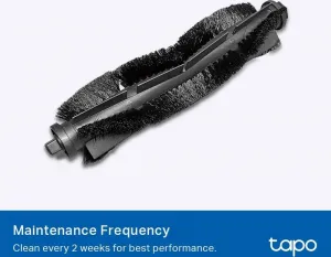 TP-Link Tapo RVA100 sada dílů (1x kartáč,2x boční kartáč,2x HEPA filtr) pro Tapo RV30 plus, RV30, RV10 plus, RV10
