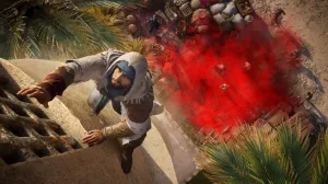 Ubisoft PS5 hra Assassin's Creed Mirage