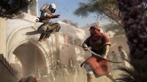 Ubisoft PS5 hra Assassin's Creed Mirage