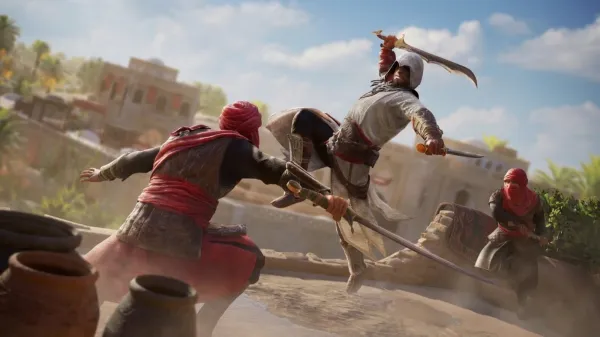 Ubisoft PS5 hra Assassin's Creed Mirage