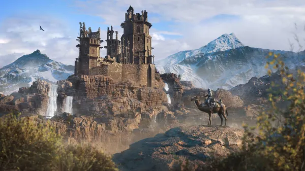 Ubisoft PS5 hra Assassin's Creed Mirage