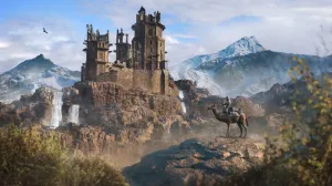 Ubisoft PS5 hra Assassin's Creed Mirage