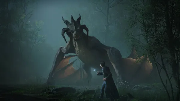 Warner Bros PS5 hra Hogwarts Legacy
