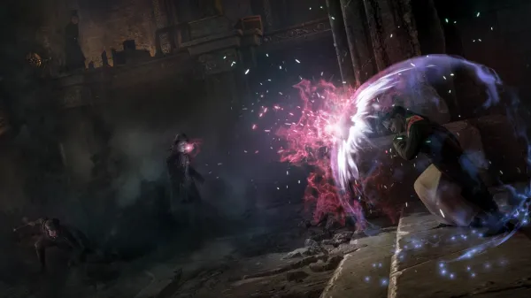 Warner Bros PS5 hra Hogwarts Legacy